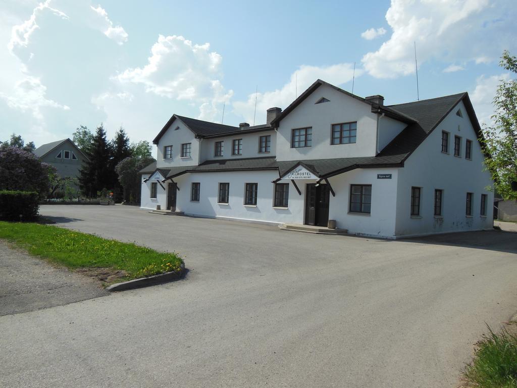 Kagu Hostel Võru Exteriör bild