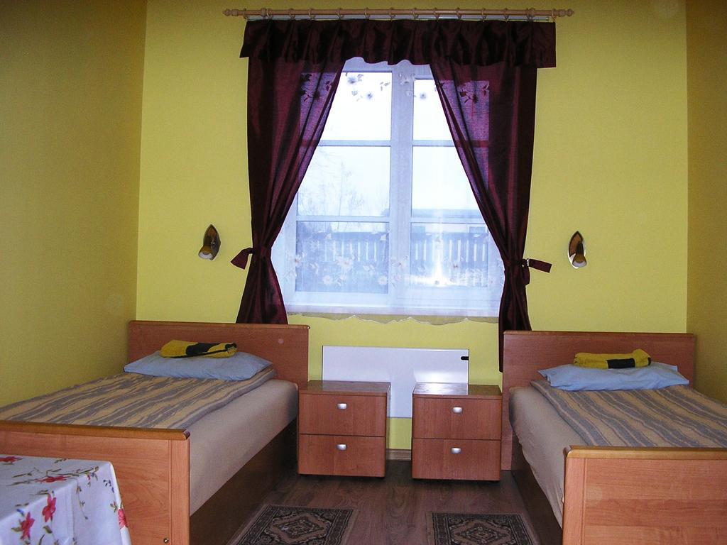 Kagu Hostel Võru Rum bild