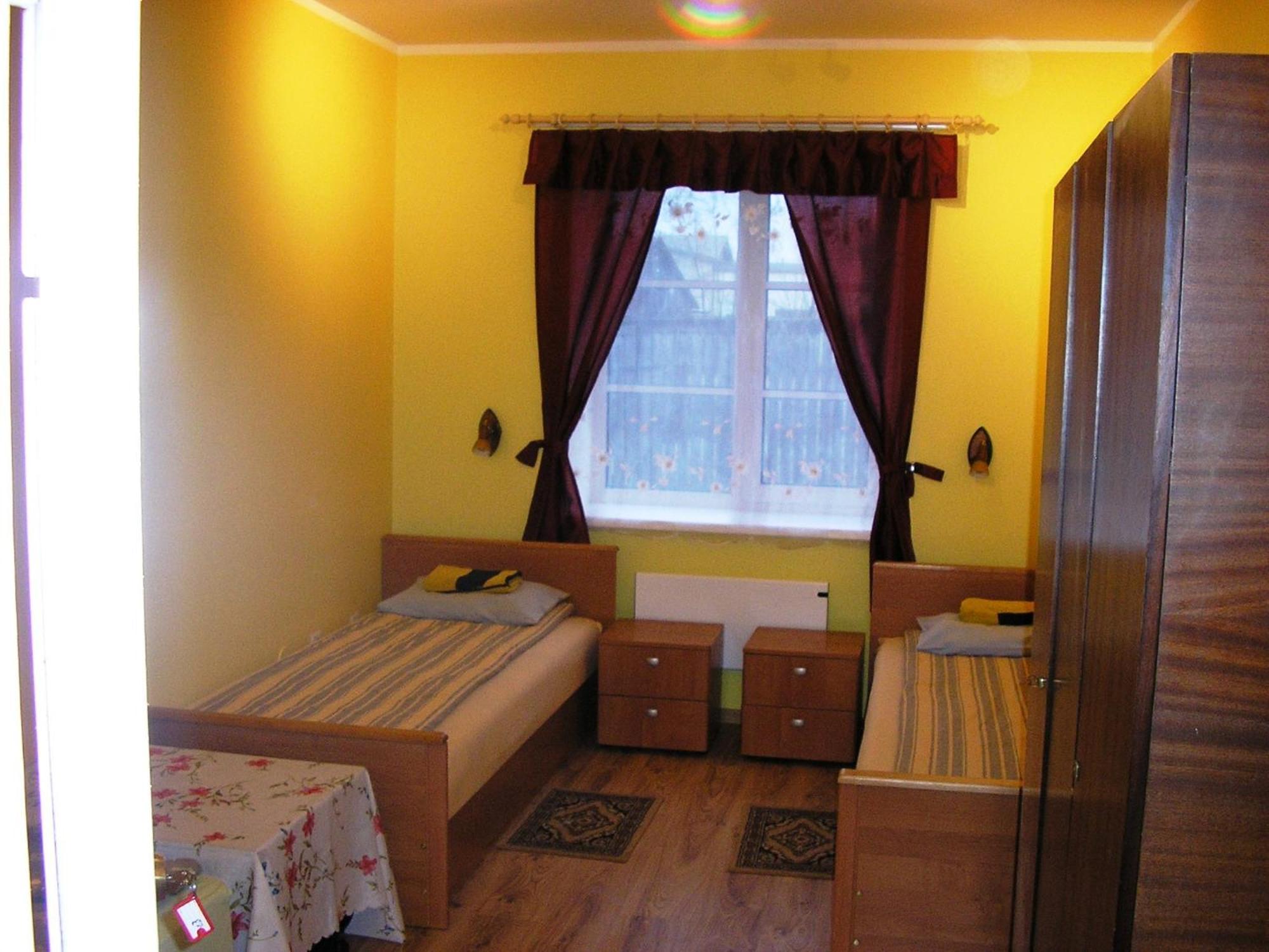 Kagu Hostel Võru Rum bild