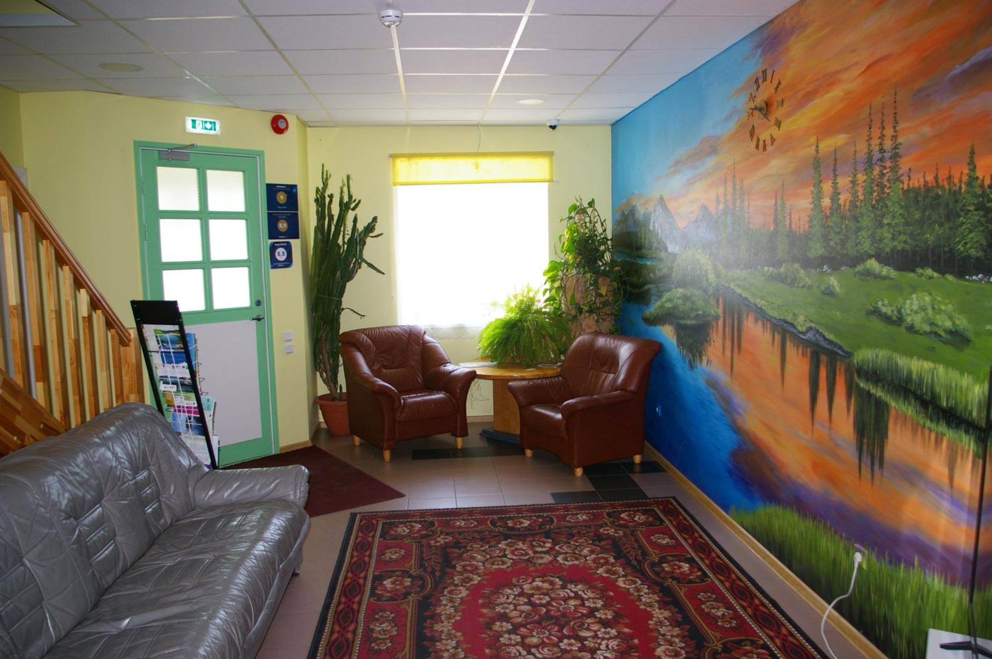 Kagu Hostel Võru Exteriör bild