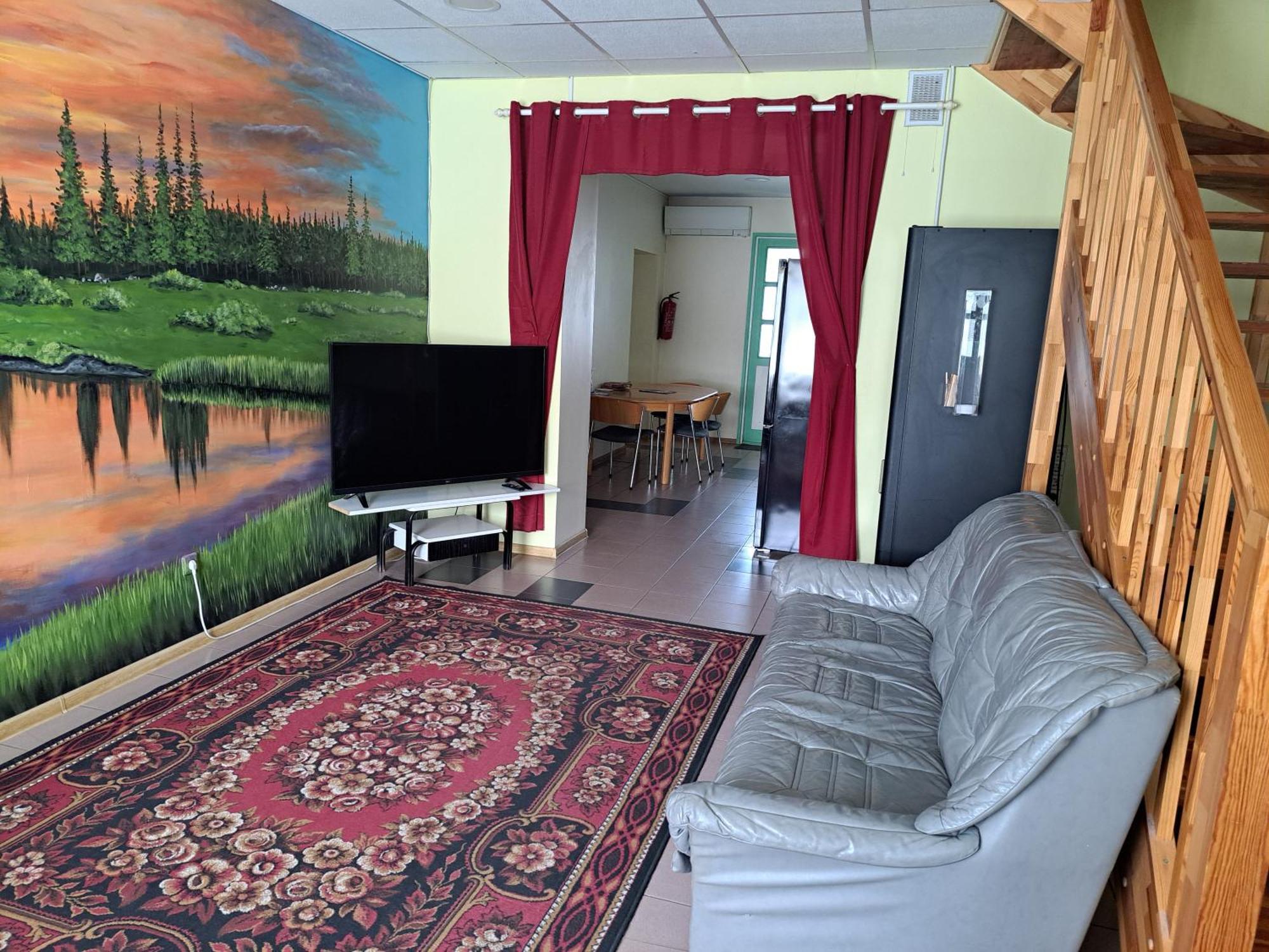 Kagu Hostel Võru Exteriör bild