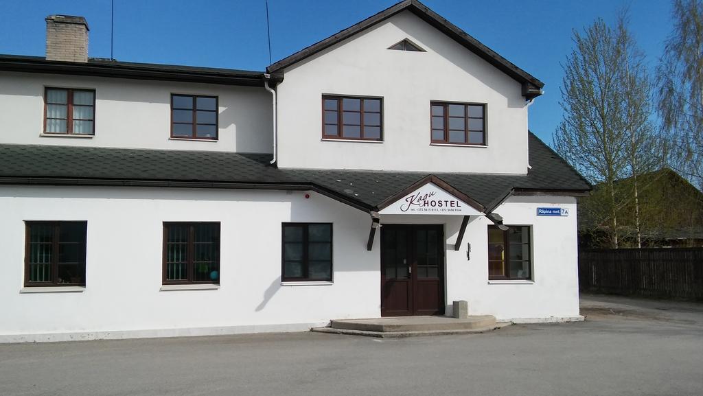 Kagu Hostel Võru Exteriör bild