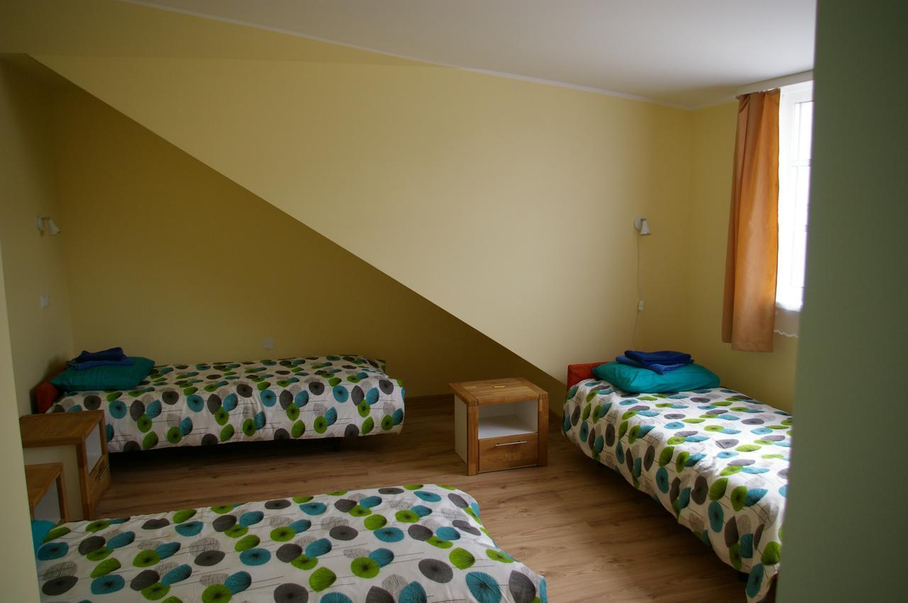 Kagu Hostel Võru Exteriör bild
